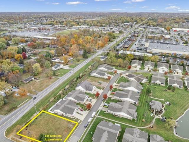 Land for sale in Greenwood, Indiana