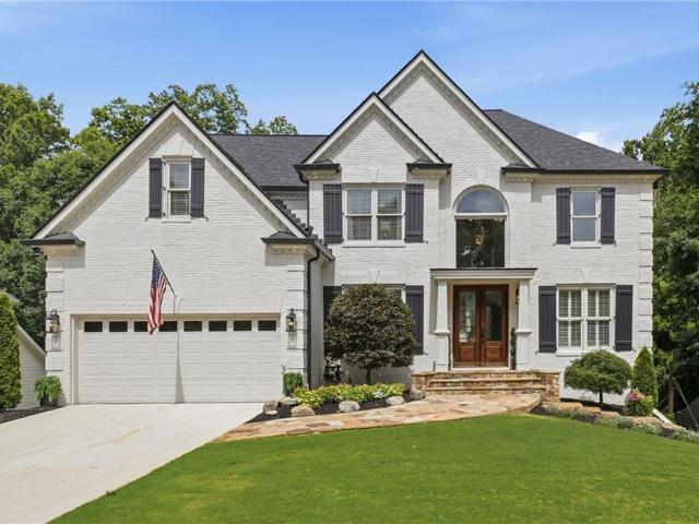 House for sale in Suwanee, Georgia