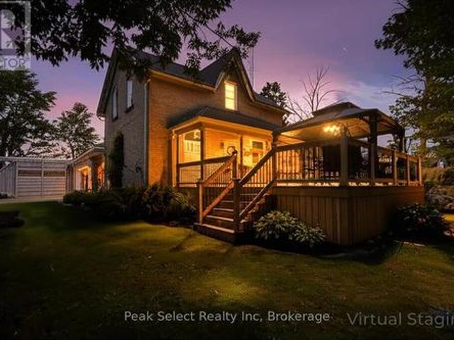 House for sale in Perth, Ontario