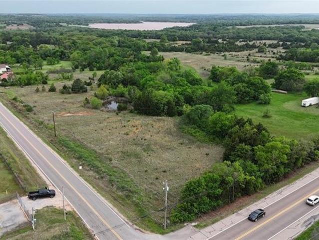 Land for sale in Meeker, Oklahoma