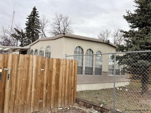 House for sale in Wyoming