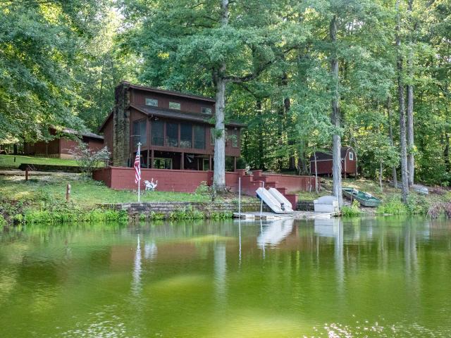 House for sale in Greencastle, Indiana