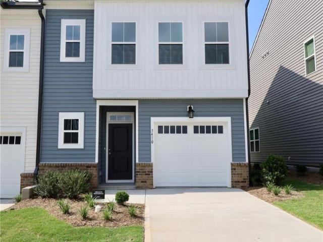 Townhouse for rent in Raleigh