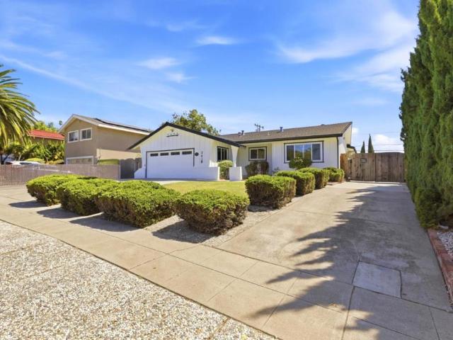 House for sale in San Jose, California