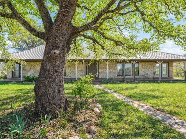 House for sale in Llano, Texas