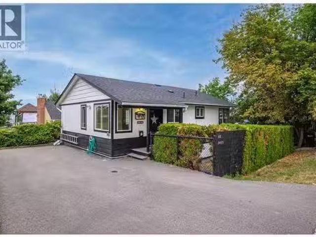 House for sale in Vernon, British Columbia