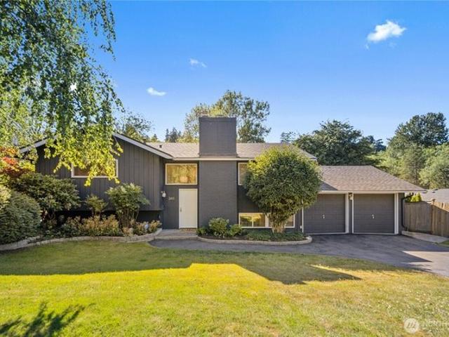 House for sale in Mercer Island, Washington