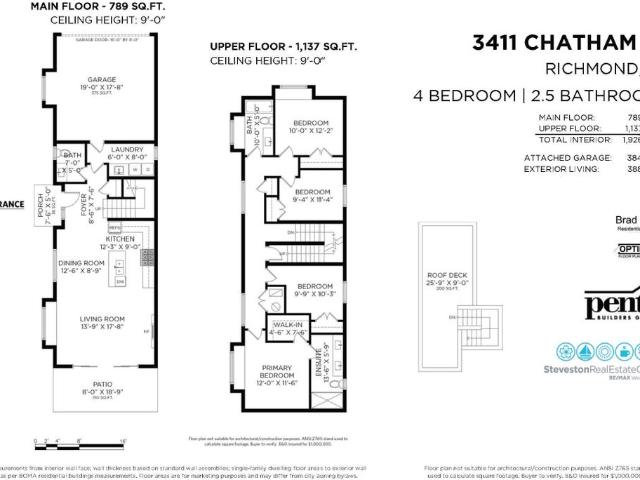 House for sale in Richmond, British Columbia