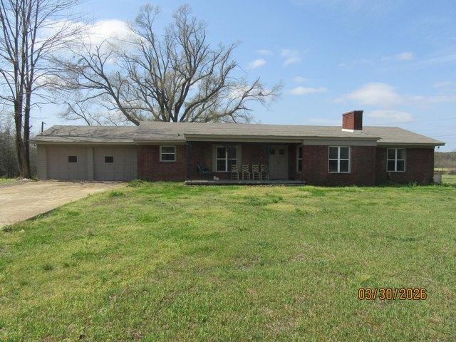 House for sale in Blue Mountain, Mississippi
