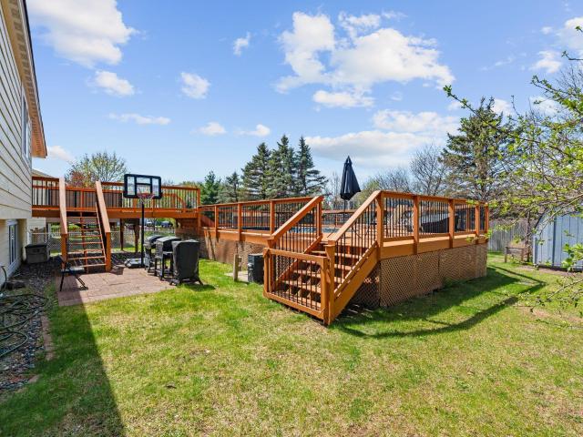 House for sale in Anoka, Minnesota
