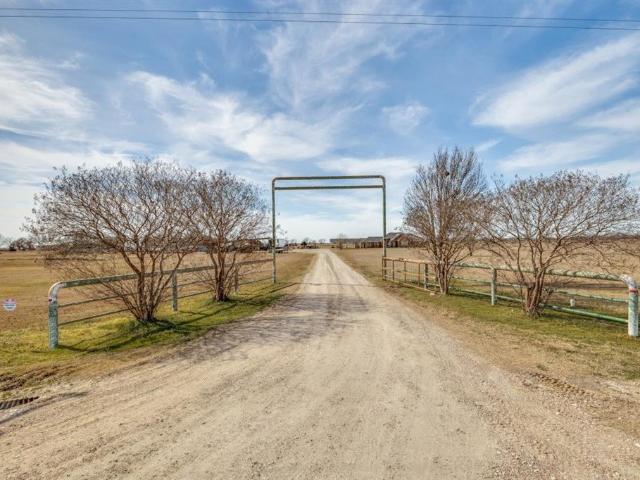 Land for sale in Navarro, Texas