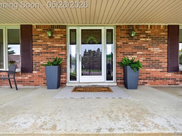 House for sale in Romeo, Michigan