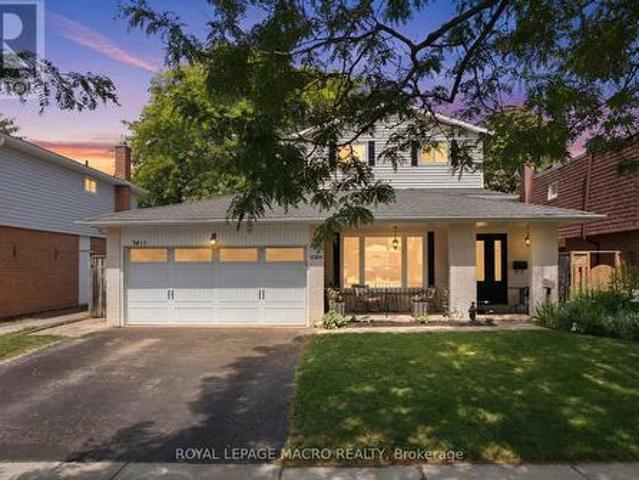 House for sale in Burlington, Ontario