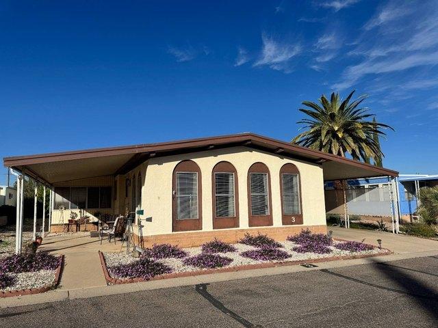 House for sale in Tucson, Arizona