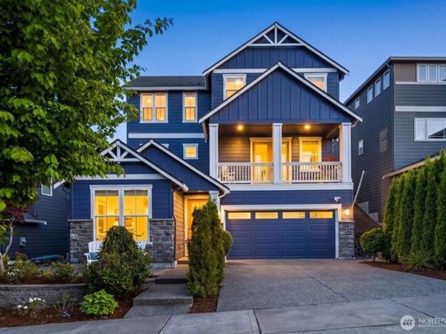 House for sale in Snoqualmie, Washington