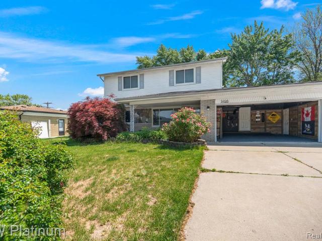 House for sale in Sterling Heights, Michigan