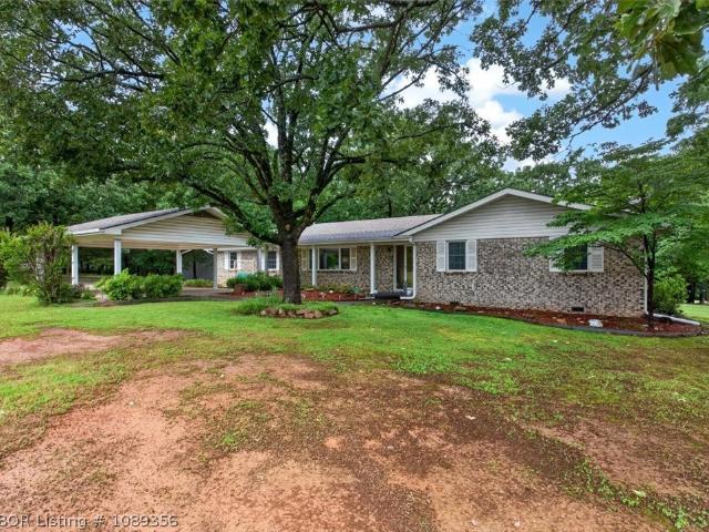 House for sale in Poteau, Oklahoma
