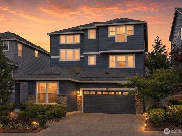 House for sale in Snoqualmie, Washington
