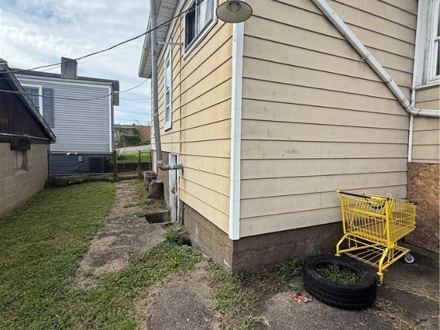 House for sale in Bellaire, Belmont County