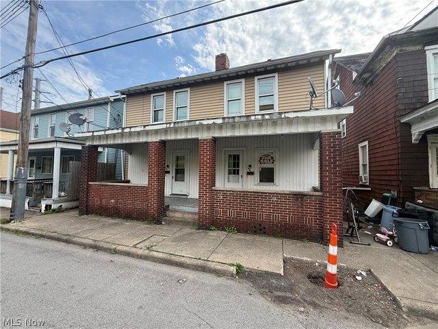 House for sale in Bellaire, Belmont County