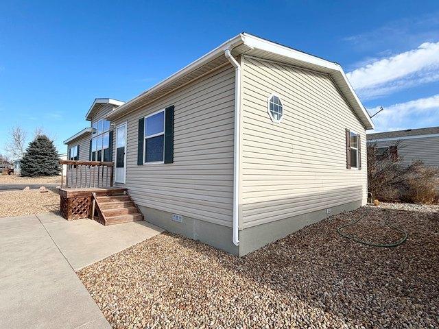 House for sale in Evans, Colorado