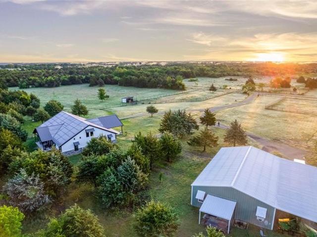 Farm for sale in Hunt, Texas