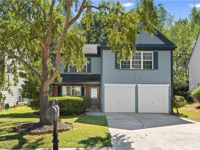 House for sale in Duluth, Georgia