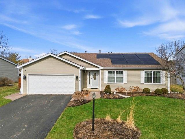 House for sale in Zion, Illinois