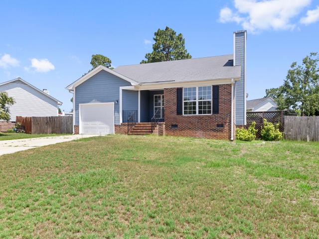House for sale in Hope Mills, North Carolina