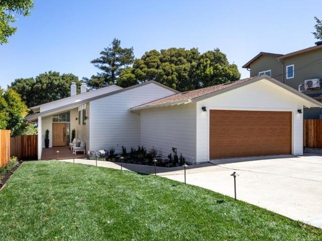 House for sale in San Mateo, California