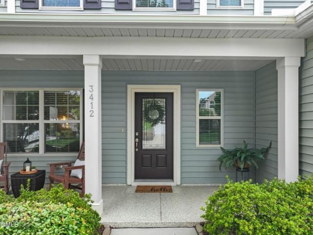 House for sale in Wake, North Carolina