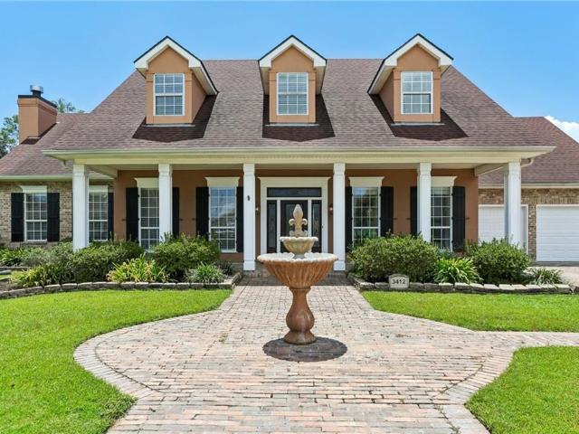 House for sale in Harvey, Louisiana