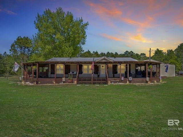 House for sale in Lillian, Alabama