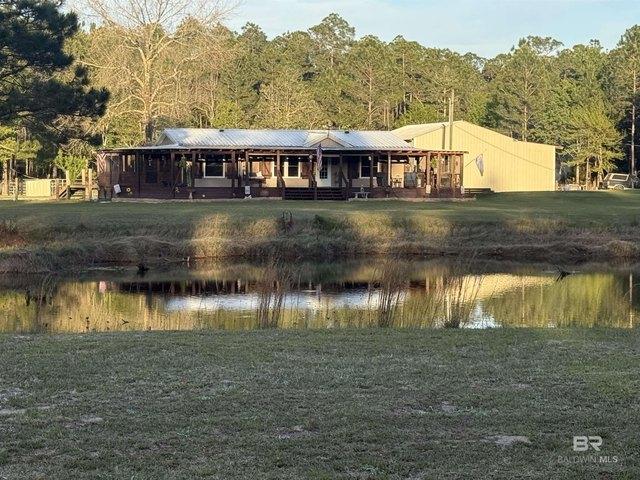House for sale in Lillian, Alabama