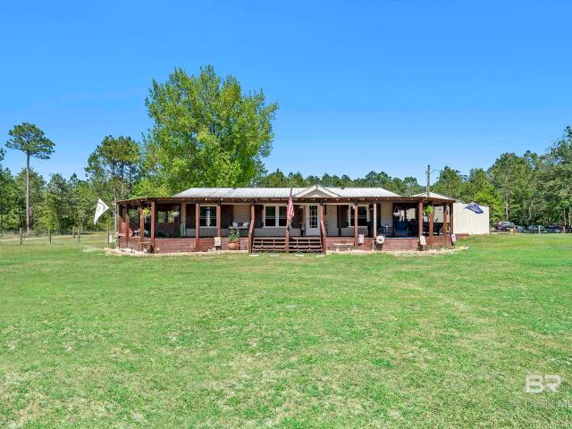 House for sale in Lillian, Alabama