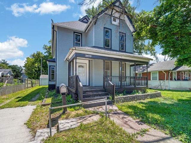 House for sale in Des Moines, Iowa