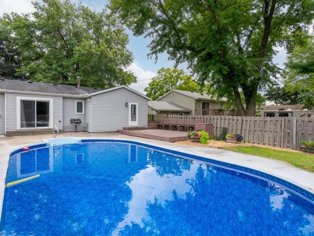 House for sale in Moline, Illinois