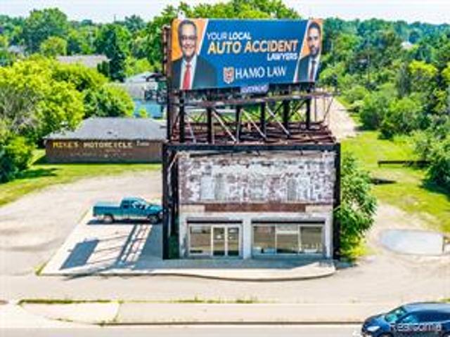 Commercial for sale in Michigan