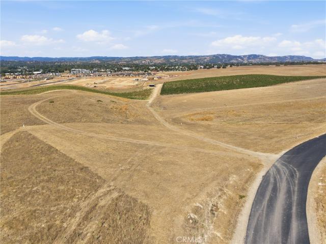 Land for sale in Paso Robles, California