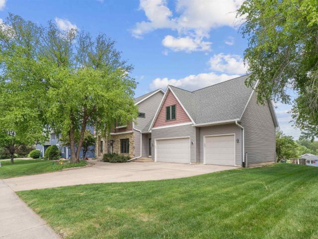 House for sale in Cedar Falls, Iowa