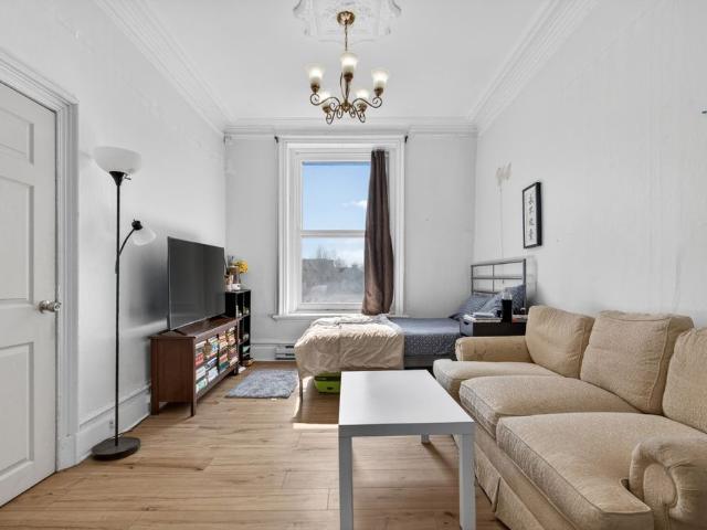 Apartment for rent in St. Leonard's, Quebec