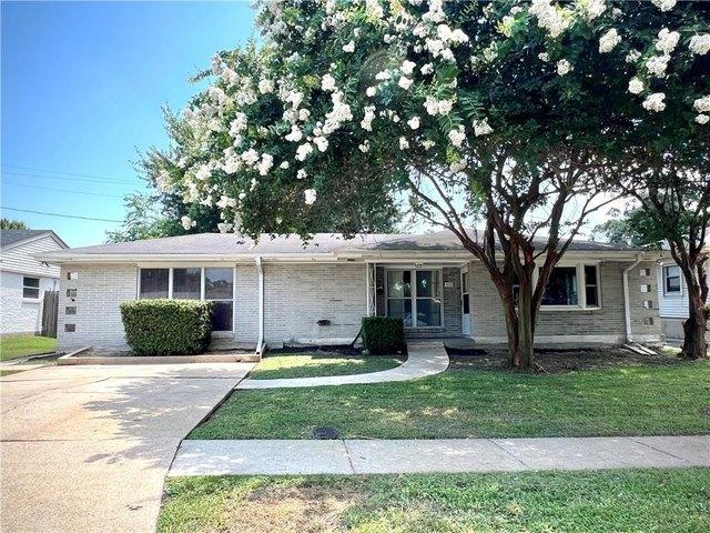 House for sale in Metairie, Louisiana