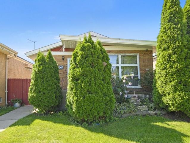 House for sale in Chicago Park, Illinois