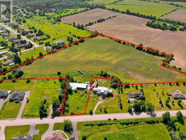 Land for sale in Otonabee-south Monaghan, Ontario