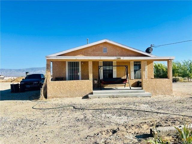 House for sale in Lucerne Valley, California