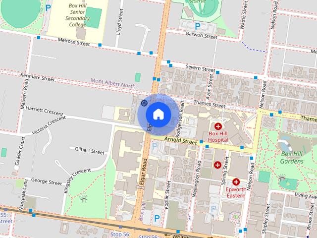 Apartment for rent in Box Hill, Melbourne