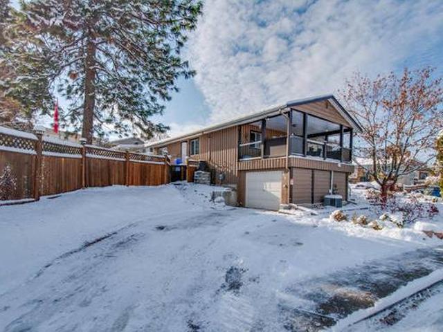 House for sale in Vernon, British Columbia