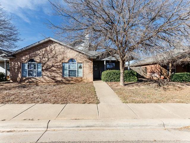 Townhouse for sale in Lubbock, Texas