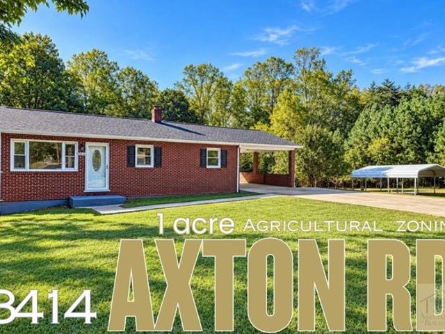 House for sale in Axton, Henry County