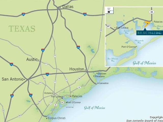 Land for sale in Palacios